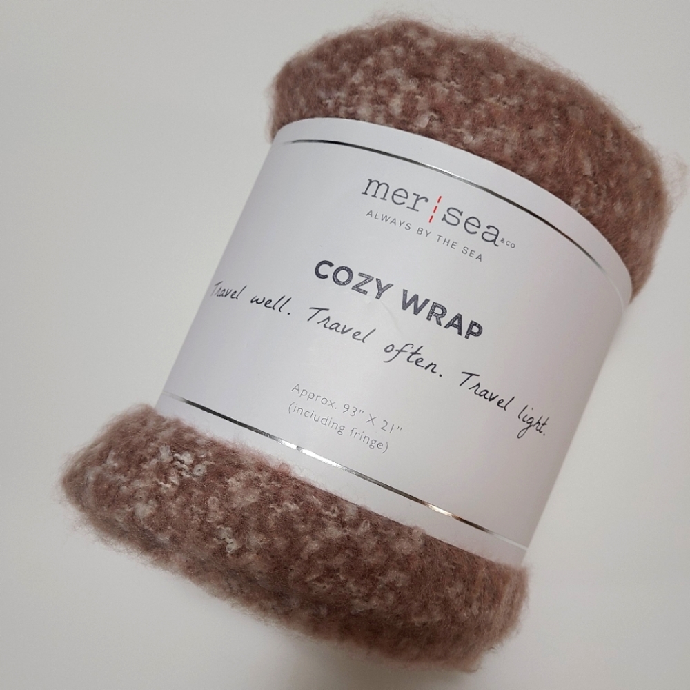 Mer Sea Cozy Wrap